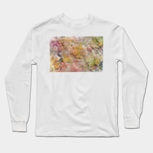 Leaves of Change, Part One Long Sleeve T-Shirt